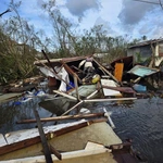 Skutki huraganu Melissa na Jamajce