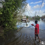 Skutki huraganu Melissa na Jamajce