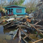 Skutki huraganu Melissa na Jamajce