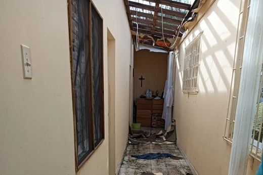 Skutki huraganu Melissa na Jamajce