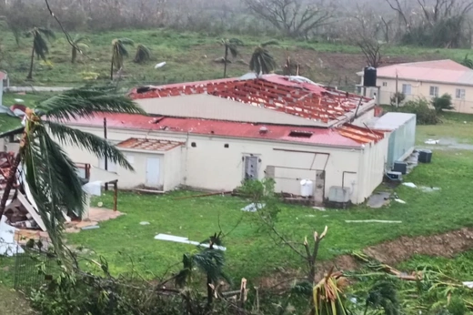 Skutki huraganu Melissa na Jamajce