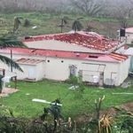 Skutki huraganu Melissa na Jamajce