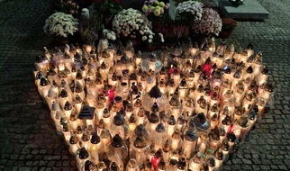 Tu znicze nigdy nie gasną! Fenomen siostry Dulcissimy