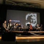 Kraków. Epitafium dla ofiar obozu Ravensbrück