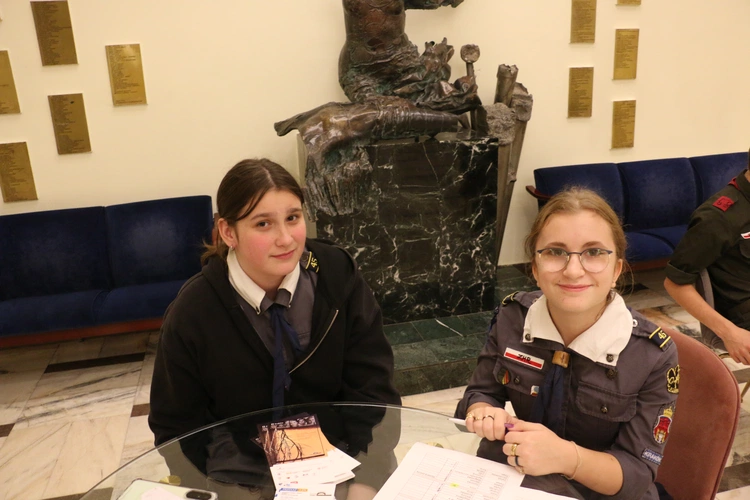 Koncert pamięci ofiar obozu w Ravensbrück 2025