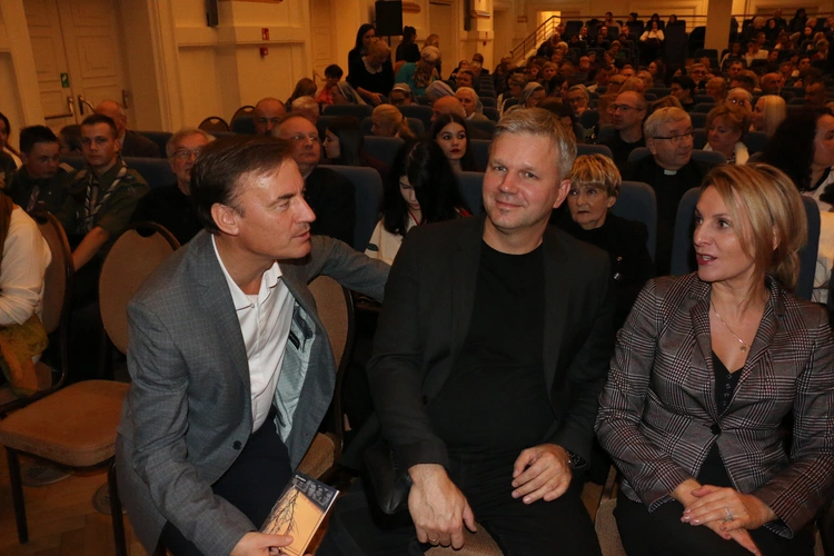 Koncert pamięci ofiar obozu w Ravensbrück 2025