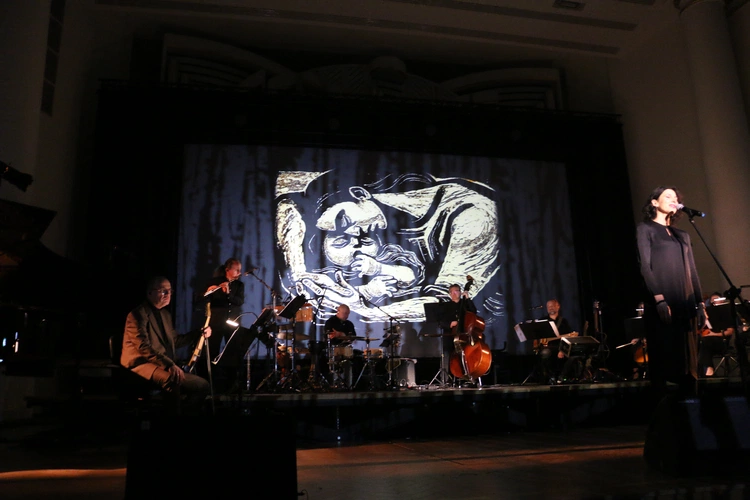 Koncert pamięci ofiar obozu w Ravensbrück 2025