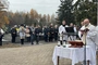 W uroczystość Wszystkich Świetych na nekropoliach odprawiano Msze św. 