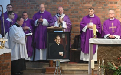 Niech żyją w pokoju wiecznym!