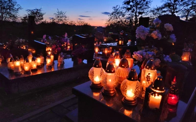 Czy rozpoznamy się po śmierci?