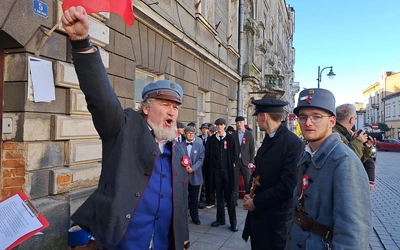 11 listopada w Tarnowie już się wydarzył