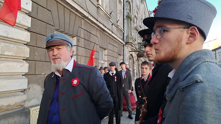 Tarnów pierwszy niepodległy - rekonstrukcja wydarzeń