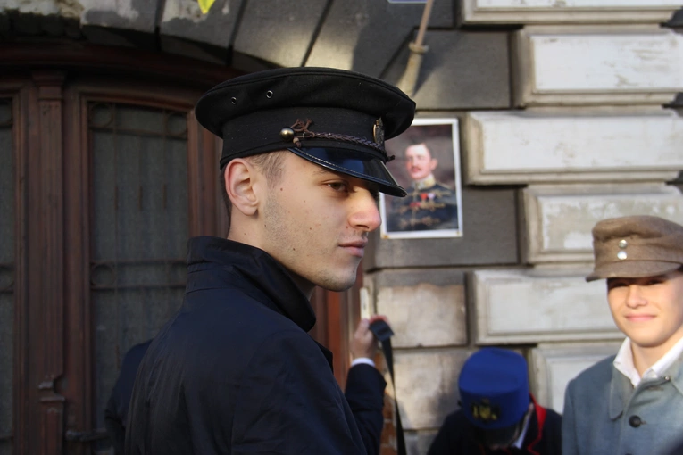 Tarnów pierwszy niepodległy - rekonstrukcja wydarzeń