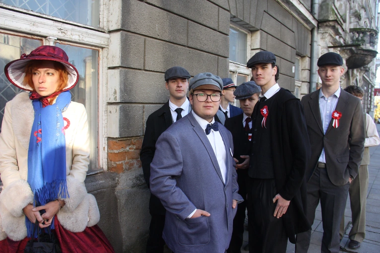 Tarnów pierwszy niepodległy - rekonstrukcja wydarzeń