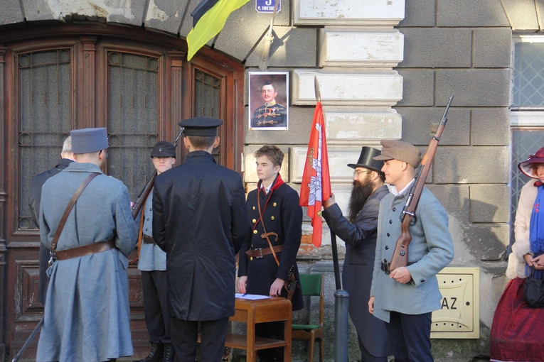 Tarnów pierwszy niepodległy - rekonstrukcja wydarzeń