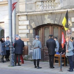 Tarnów pierwszy niepodległy - rekonstrukcja wydarzeń