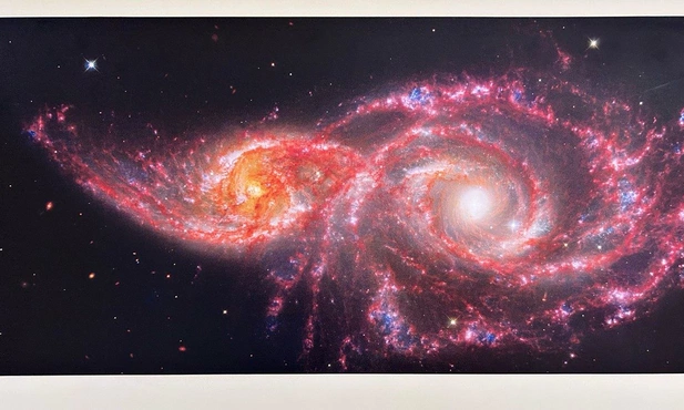 Stolica Apostolska: przestrzeń kosmiczna powinna pozostać królestwem pokoju