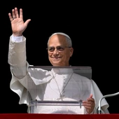 Leon XIV na Anioł Pański: Bóg troszczy się, by nikt nie zginął