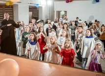 Świętość jest Bożym darem