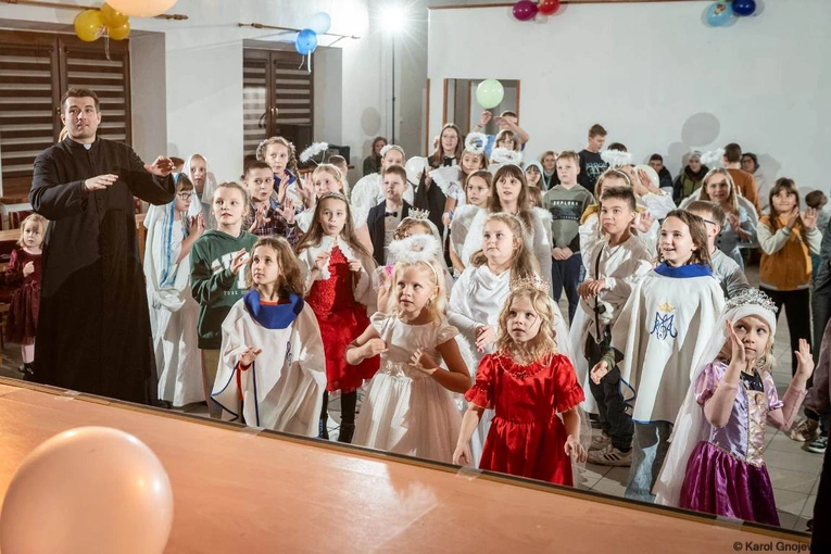 Świętość jest Bożym darem