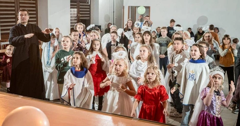 Świętość jest Bożym darem