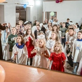 Świętość jest Bożym darem