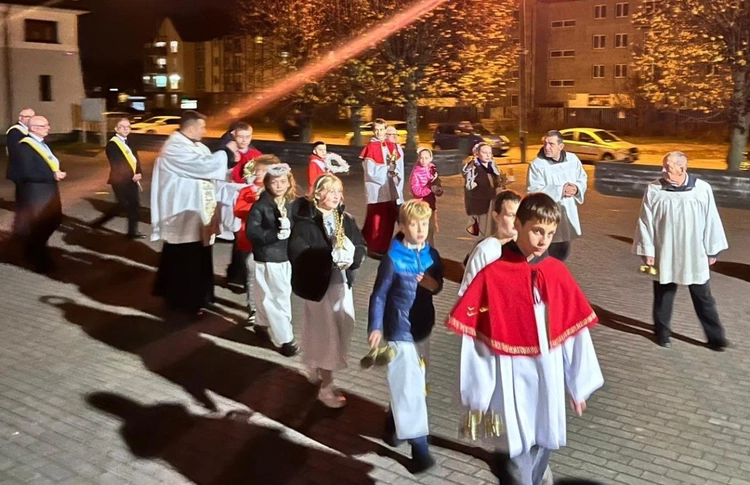 Świętość jest Bożym darem