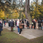 Modlitwa na cmentarzu Srebrzysko 2025