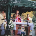 Modlitwa na cmentarzu Srebrzysko 2025