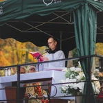 Modlitwa na cmentarzu Srebrzysko 2025