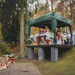 Modlitwa na cmentarzu Srebrzysko 2025