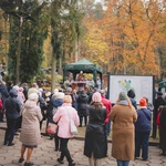 Modlitwa na cmentarzu Srebrzysko 2025