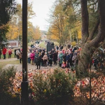 Modlitwa na cmentarzu Srebrzysko 2025