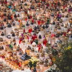 Modlitwa na cmentarzu Srebrzysko 2025