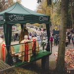 Modlitwa na cmentarzu Srebrzysko 2025