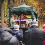 Modlitwa na cmentarzu Srebrzysko 2025