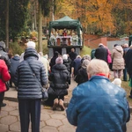 Modlitwa na cmentarzu Srebrzysko 2025