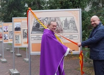 Trzy jubileusze i wystawa "Łączy nas historia"