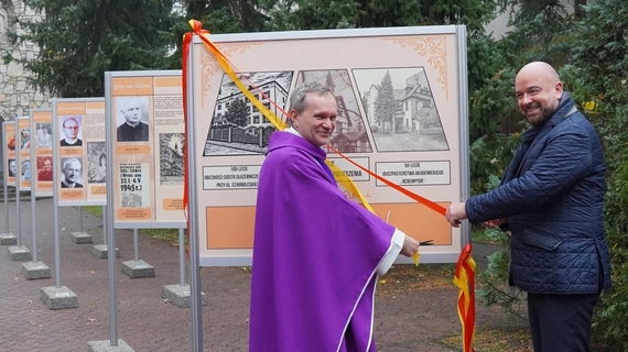 Trzy jubileusze i wystawa "Łączy nas historia"