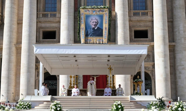 Podczas Jubileuszu świata wychowania