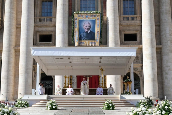 Podczas Jubileuszu świata wychowania