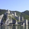 Twierdza Golubac nad Dunajem