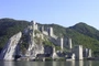 Twierdza Golubac nad Dunajem