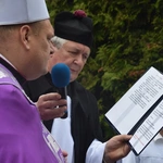 Dzień Zaduszny na gorzowskim cmentarzu