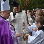 Dzień Zaduszny na gorzowskim cmentarzu