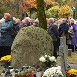 Dzień Zaduszny na gorzowskim cmentarzu