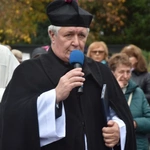 Dzień Zaduszny na gorzowskim cmentarzu