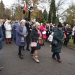 Dzień Zaduszny na gorzowskim cmentarzu