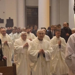 Modlitwa za dusze katowickich biskupów