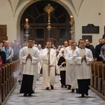 Modlitwa za dusze katowickich biskupów